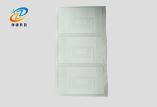 ucode8超高頻不干膠標(biāo)簽52mm*32mm ZJ5232- 上海擇捷智能科技有限公司