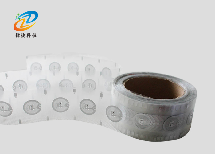 Dry inlay高頻 FM1108 直徑22mm -上海擇捷智能科技有限公司