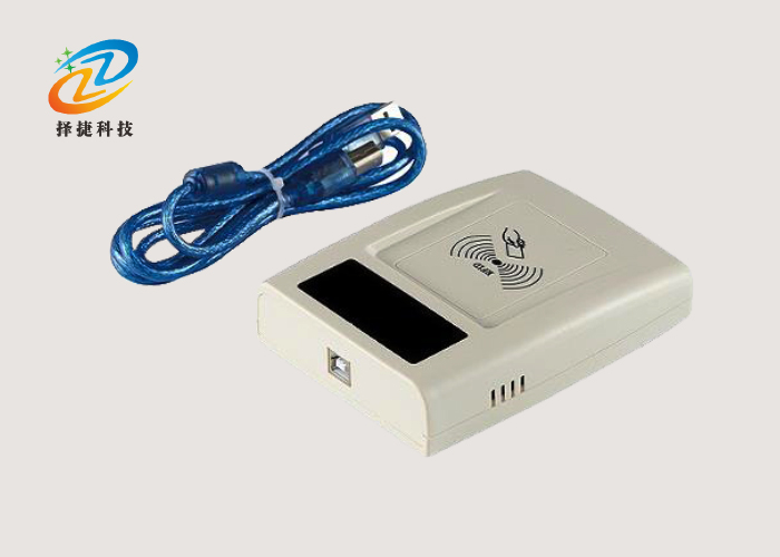 超高頻發(fā)卡器ZJ205-2DBI—上海擇捷智能科技有限公司