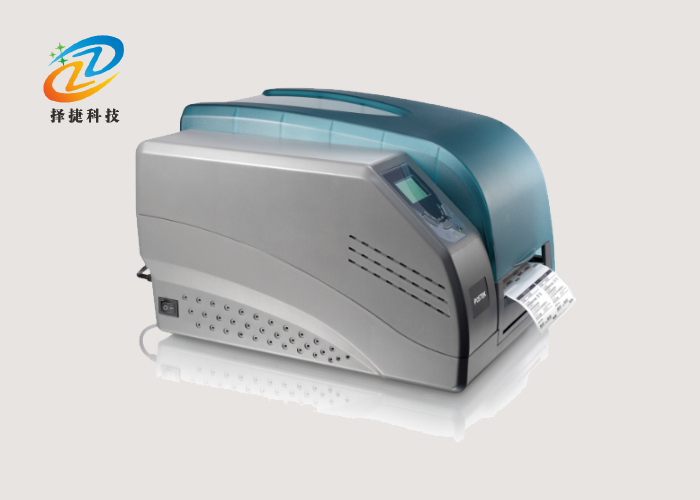 RFID小型工業(yè)條碼打印機(jī)ZJG3000e—上海擇捷智能科技有限公司
