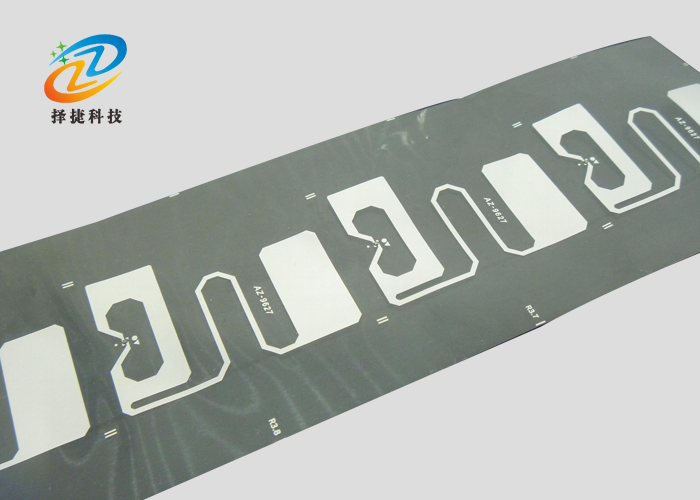 Dry inlay超高頻 AZ9627 30*45mm -上海擇捷智能科技有限公司