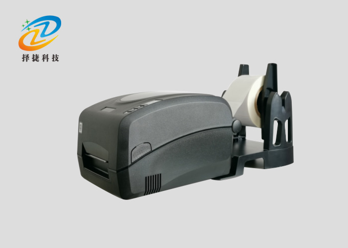 高性能桌面型RFID標(biāo)簽打印機(jī)ZJDY1/2-上海擇捷智能科技有限公司