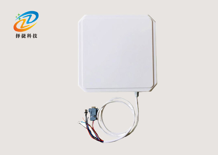 遠(yuǎn)距離超高頻一體機(jī)ZJ501-9DBI—上海擇捷智能科技有限公司