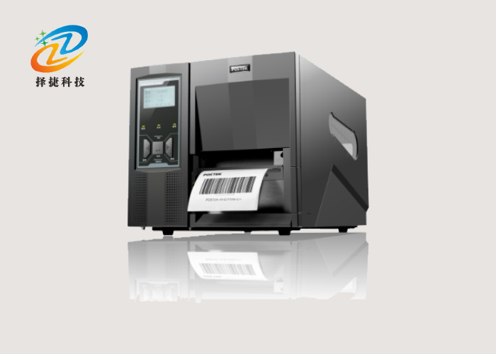 RFID工業(yè)條碼打印機(jī)ZJX2000-300dpi—上海擇捷智能科技有限公司