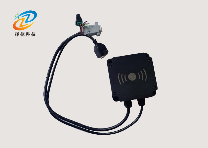 工業(yè)流水線超高頻讀寫器一體機(jī)ZJGY603-2DBI—上海擇捷智能科技有限公司
