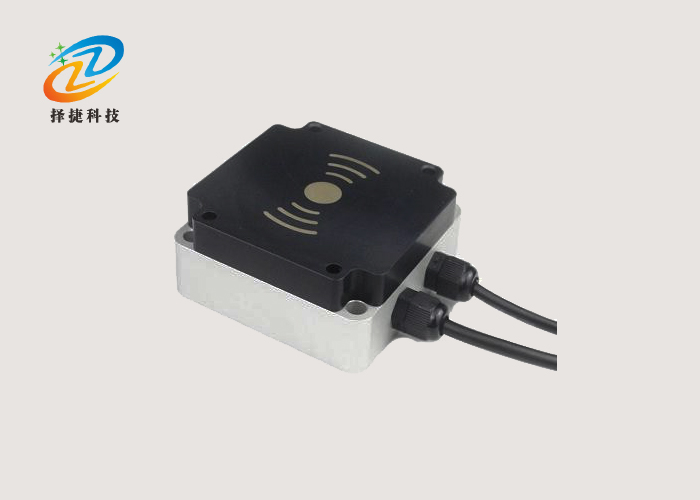工業(yè)叉車(chē)超高頻讀寫(xiě)器一體機(jī)ZJGY603-2DBI—上海擇捷智能科技有限公司