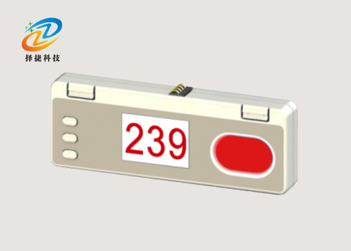 電子貨架數字標簽ZJ-ZW04-上海擇捷智能科技有限公司