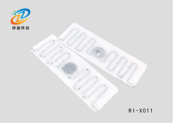 軟質(zhì)洗滌RFID防偽標(biāo)簽ZJ-7010-上海擇捷智能科技有限公司