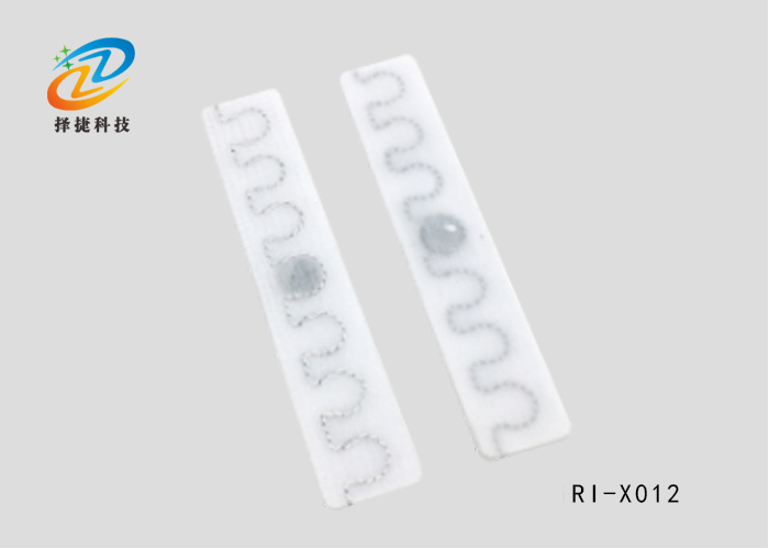 UHF RFID 洗滌標簽RI-X012 87*17mm-上海擇捷智能科技有限公司