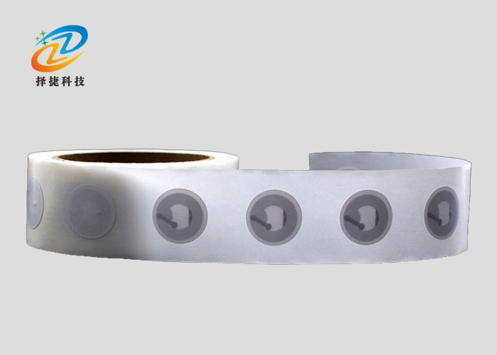 NFC標簽 Ntag215 直徑33mm -上海擇捷智能科技有限公司