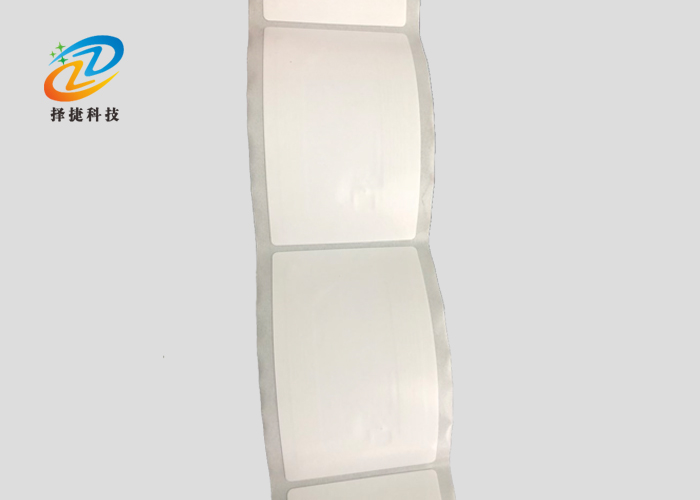 高頻易碎標(biāo)簽FM1108 86*54mm -上海擇捷智能科技有限公司