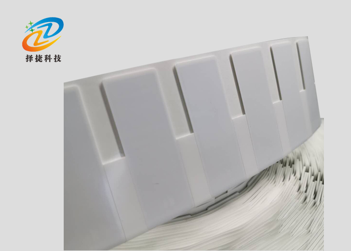 超高頻防揭易碎柔性可打印抗金屬標(biāo)簽ZJ-F7025A-上海擇捷智能科技有限公司