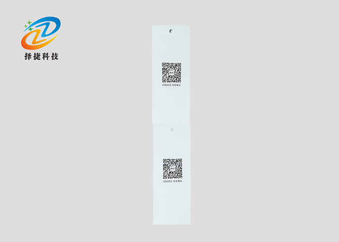 RFID吊牌服裝標簽ZJ11045-上海擇捷智能科技有限公司