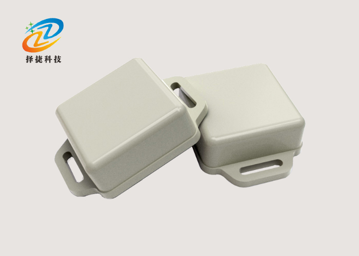 RFID防偽耳朵有源物品標(biāo)簽ZJA-06 —上海擇捷智能科技有限公司