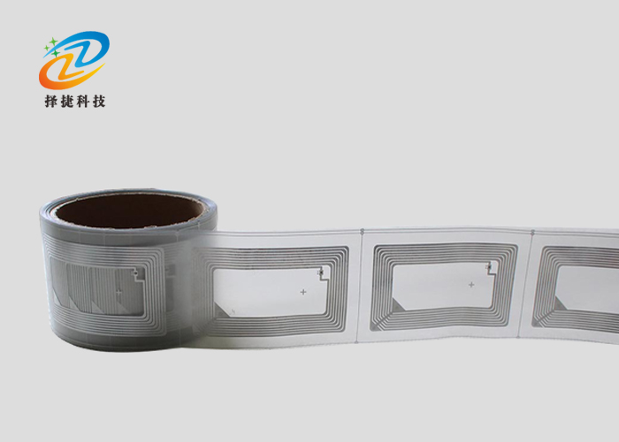 Dry inlay高頻 FM1108 76*45mm產(chǎn)品實拍圖二