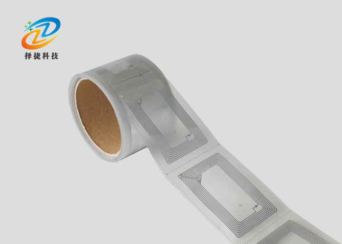 Dry inlay高頻 FM1108 76*45mm產(chǎn)品實拍圖三