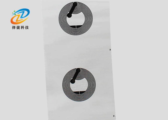 Dry inlay高頻 Ntag 213 直徑21mm產(chǎn)品實拍展示圖三