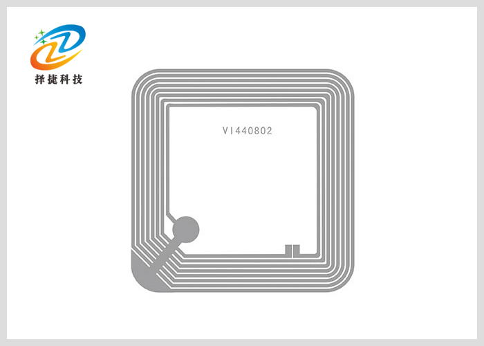 高頻易碎標(biāo)簽 I-code X 50*50mm剖析展示圖三