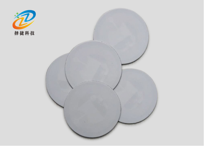 高頻抗金屬標(biāo)簽 直徑30mm實(shí)拍展示圖二