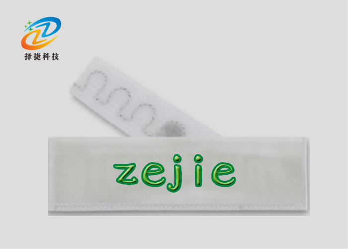 軟質(zhì)洗滌標簽ZJ-7015產(chǎn)品實拍展示圖四