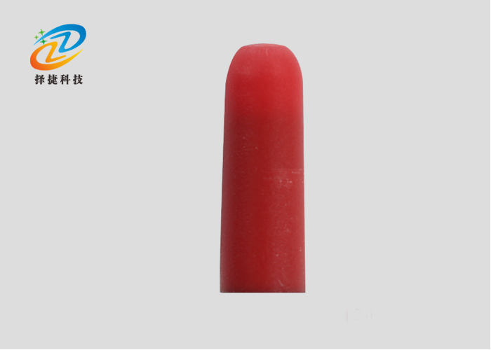 紅色特種電子標(biāo)簽ZJ-DZ008實(shí)拍展示圖二