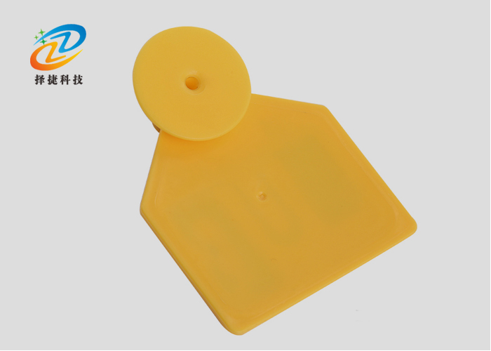 牛耳標(biāo)ZJ-DZ002產(chǎn)品實拍展示圖四