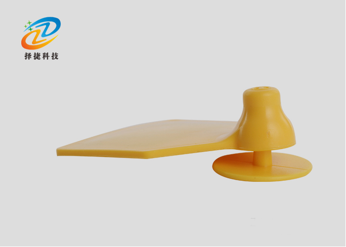 牛耳標(biāo)ZJ-DZ002產(chǎn)品實拍展示圖二