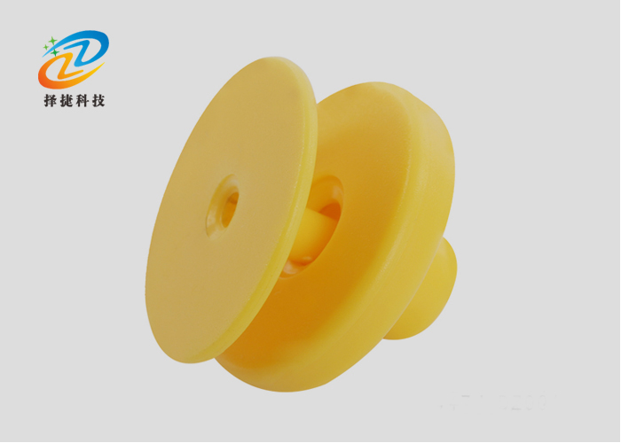 動物圓形耳標(biāo)ZJ-DZ001產(chǎn)品實拍展示圖三