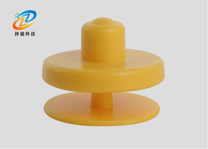 動物圓形耳標(biāo)ZJ-DZ001產(chǎn)品實拍展示圖四