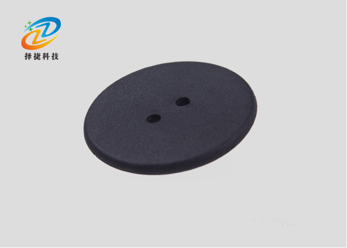 洗滌智能標簽ZJ-XY006產(chǎn)品實拍展示圖二