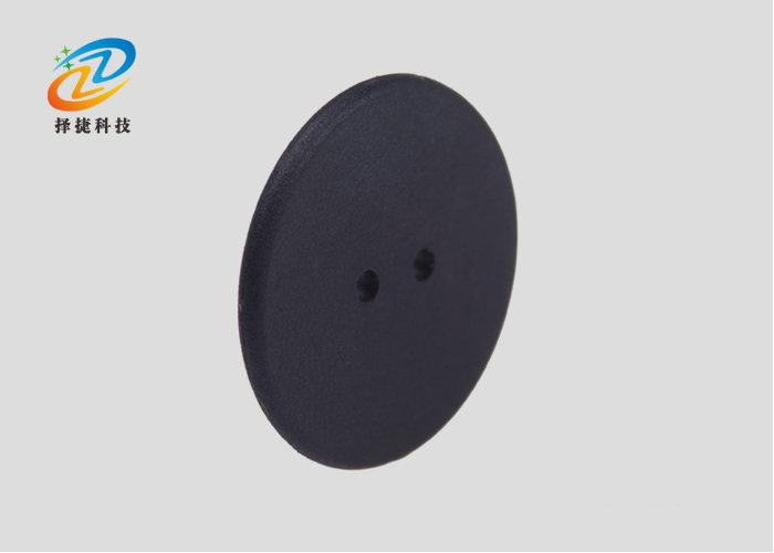 洗滌智能標簽ZJ-XY006產(chǎn)品實拍展示圖三