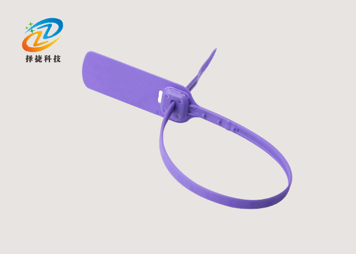一次性抽緊式塑料扎帶ZJ-PS201實(shí)拍展示圖二
