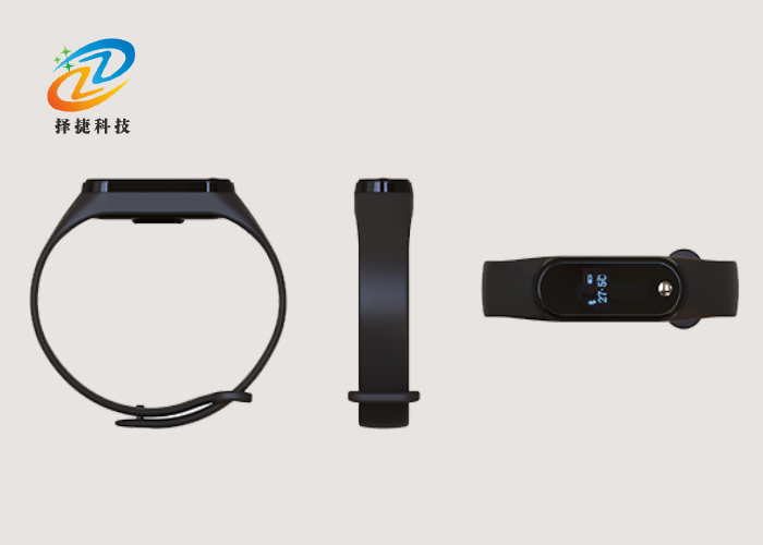 測溫手環(huán)ZJ-CWSH01產品實拍圖二