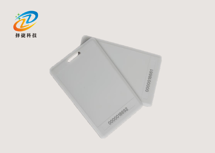 雙頻有源標(biāo)簽卡（內(nèi)置高頻芯片）ZJA-82產(chǎn)品展示圖