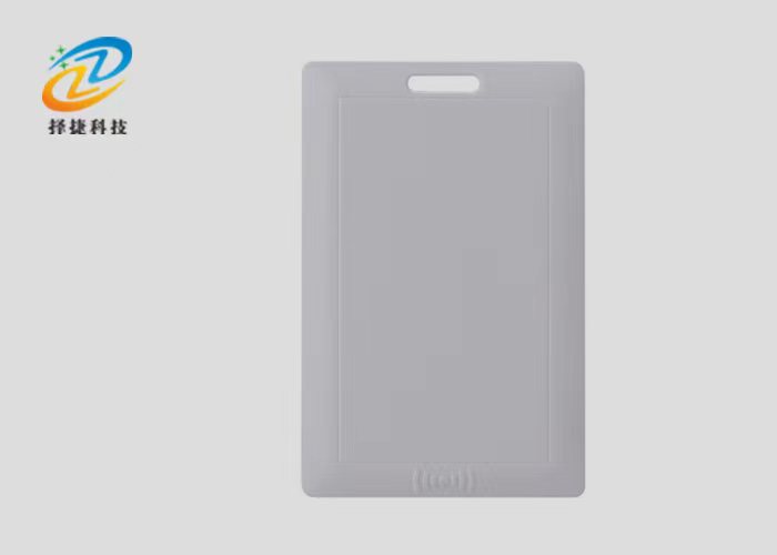 雙頻有源標(biāo)簽卡（內(nèi)置高頻芯片）ZJA-82產(chǎn)品展示圖