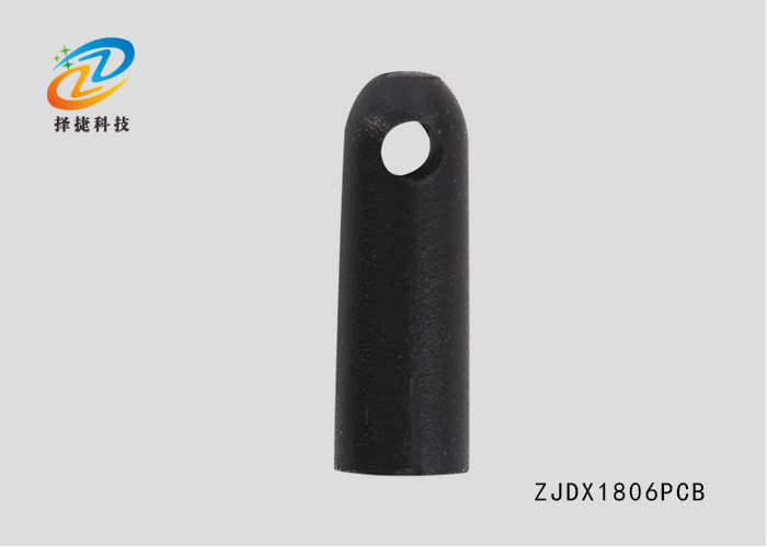黑色特種電子標(biāo)簽ZJ-DZ008PCB實拍展示圖一